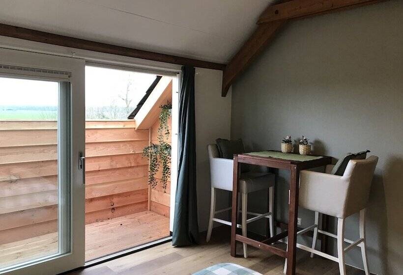 ガーデンビュースタンダードルーム, Vijverhoef