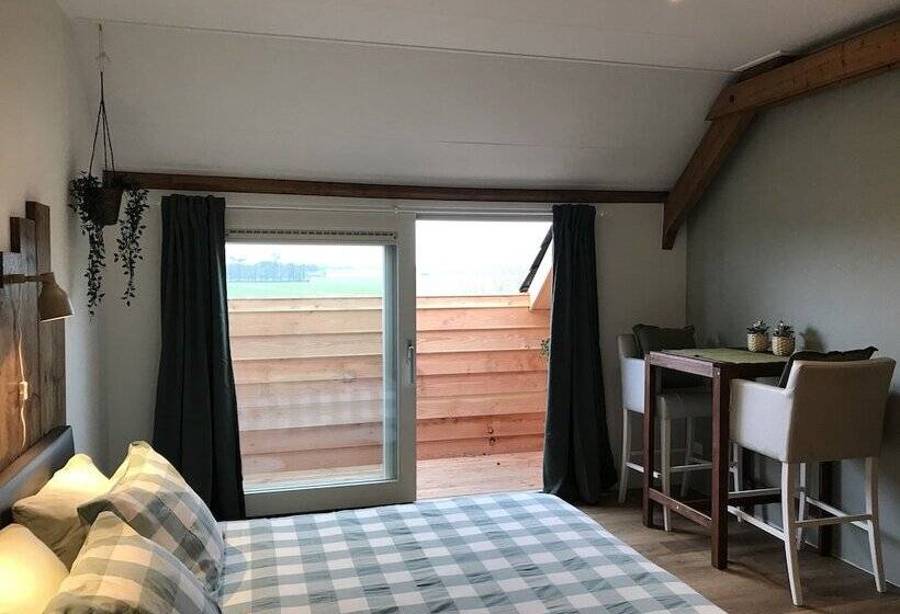 ガーデンビュースタンダードルーム, Vijverhoef