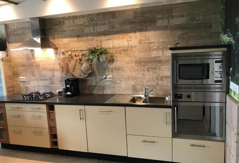 スタンダードルーム, Vijverhoef