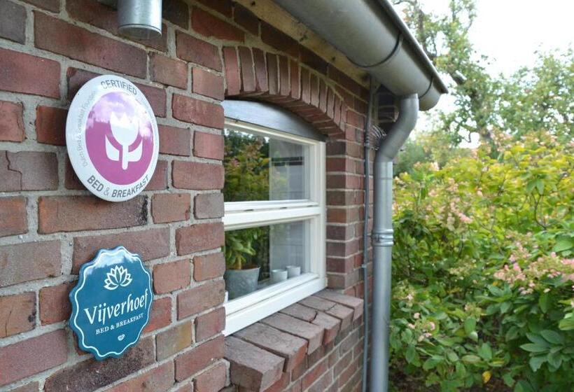 スタンダードルーム, Vijverhoef