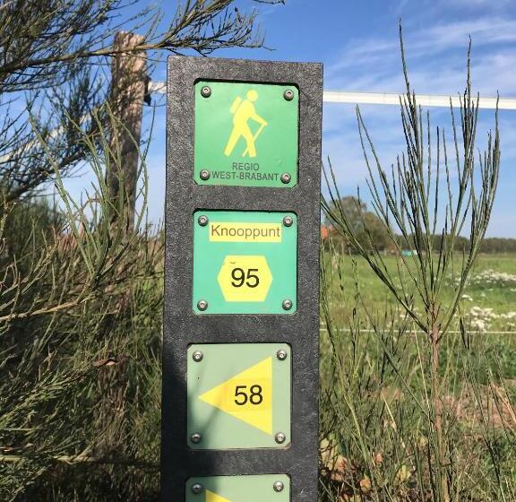 1ベッドルームハウス, Vijverhoef