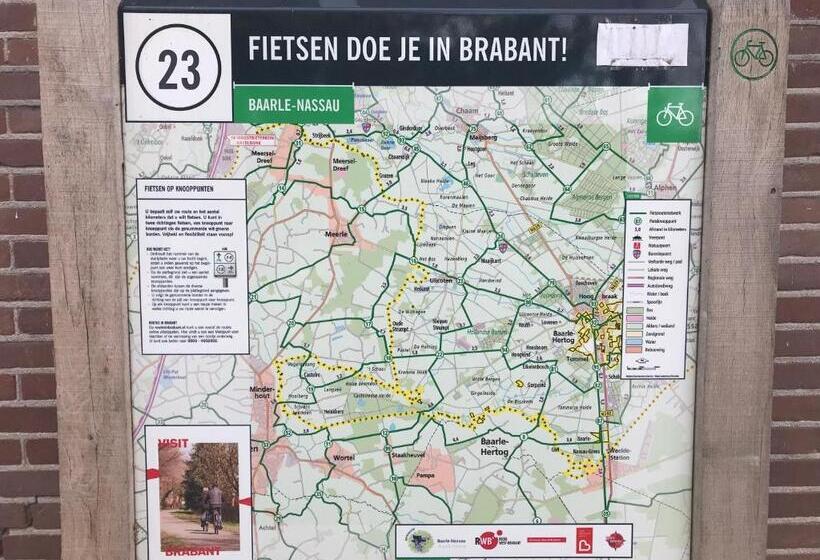 1ベッドルームハウス, Vijverhoef