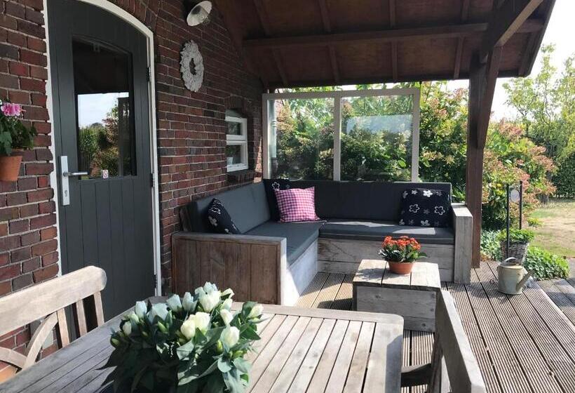 1ベッドルームハウス, Vijverhoef