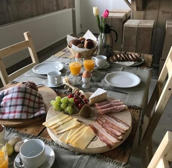 1ベッドルームハウス, Vijverhoef