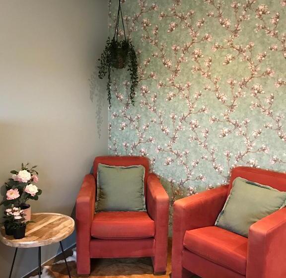 ガーデンビュースタンダードルーム, Vijverhoef