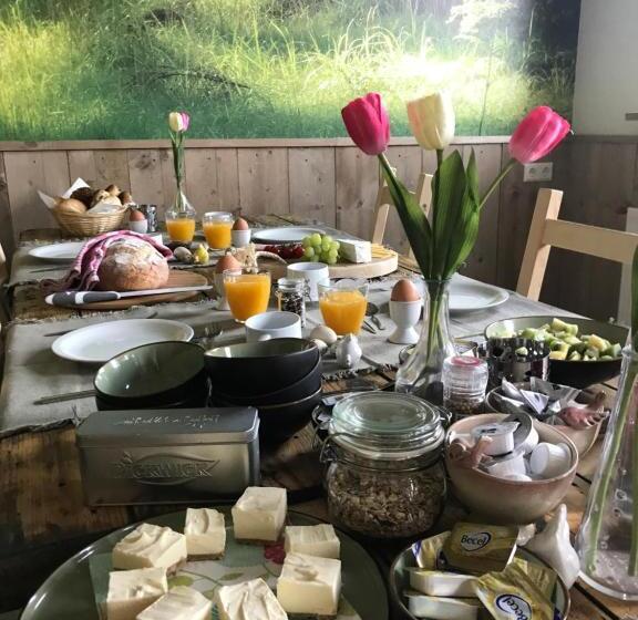 1ベッドルームハウス, Vijverhoef