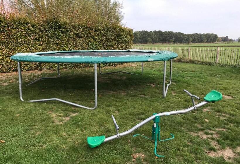 1ベッドルームハウス, Vijverhoef