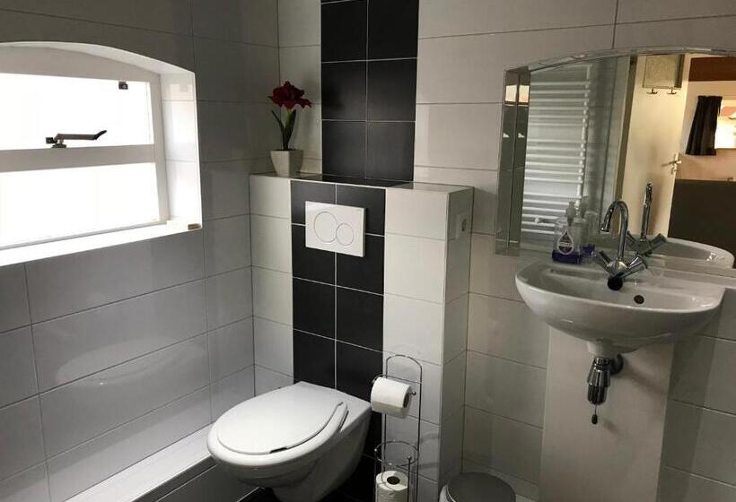 1ベッドルームハウス, Vijverhoef