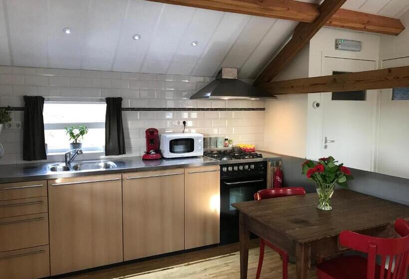 1ベッドルームハウス, Vijverhoef