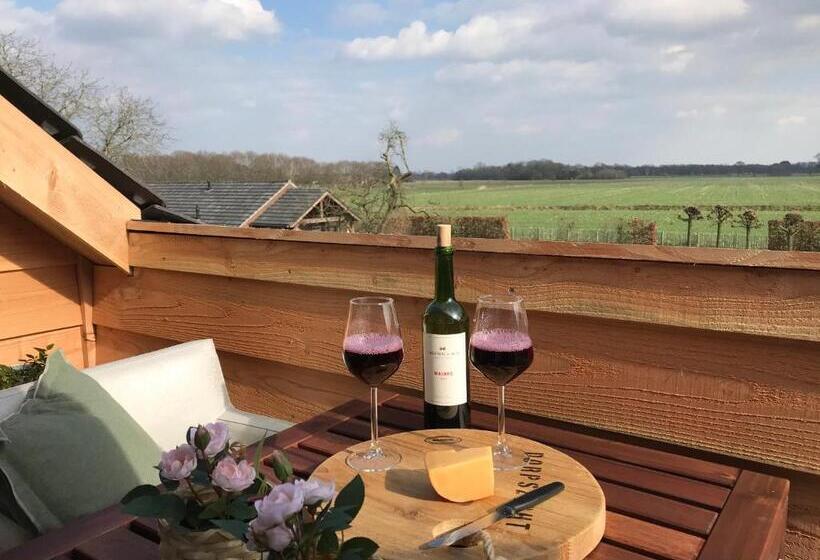 ガーデンビュースタンダードルーム, Vijverhoef