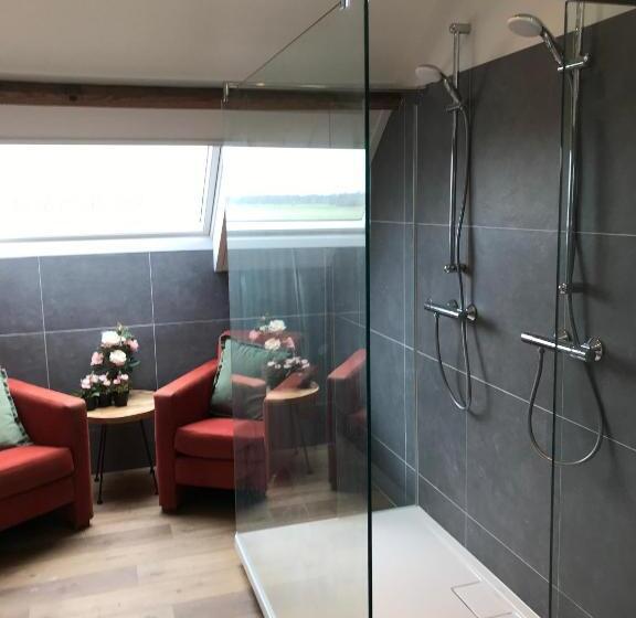 ガーデンビュースタンダードルーム, Vijverhoef