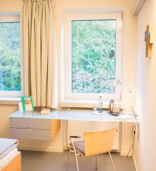 スタンダードシングルルーム, Katholische Akademie Schwerte