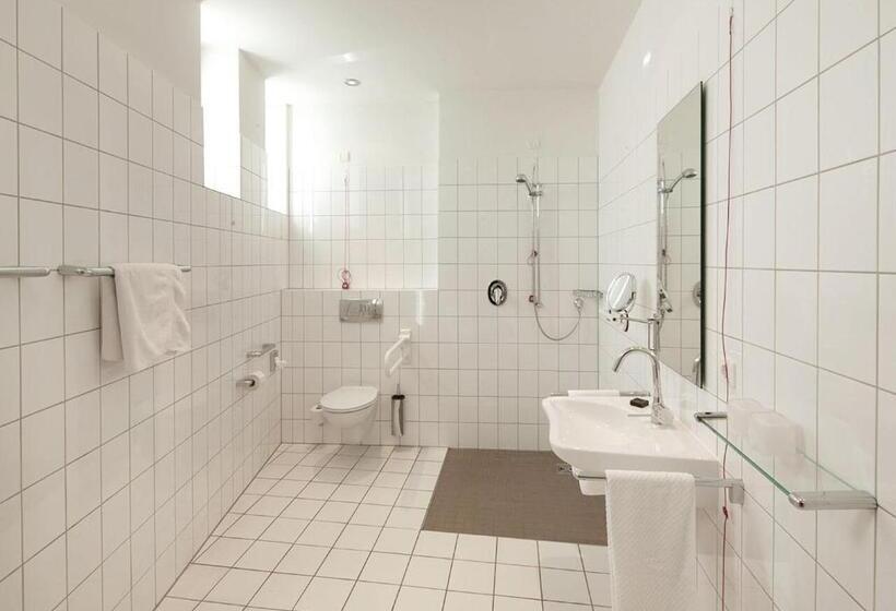 חדר סטנדרט יחיד, Katholische Akademie Schwerte