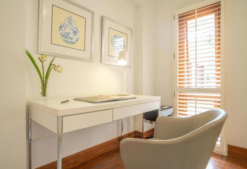 جناح سرير كينج, Villa Macaque And Villa Languor