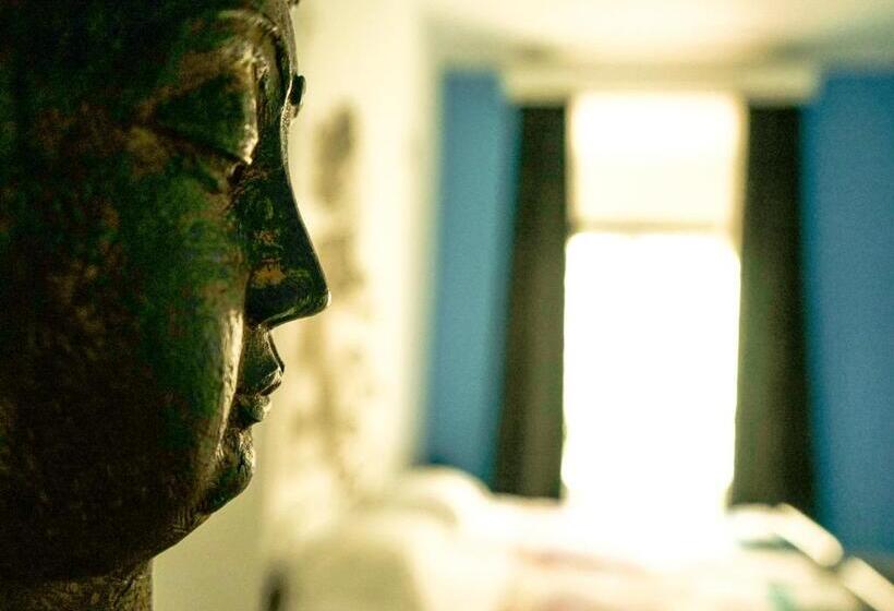 스탠다드 발코니 룸, Azores Dream Hostel