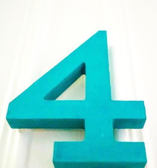 발코니가 있는 4인용 스탠다드 룸, Azores Dream Hostel