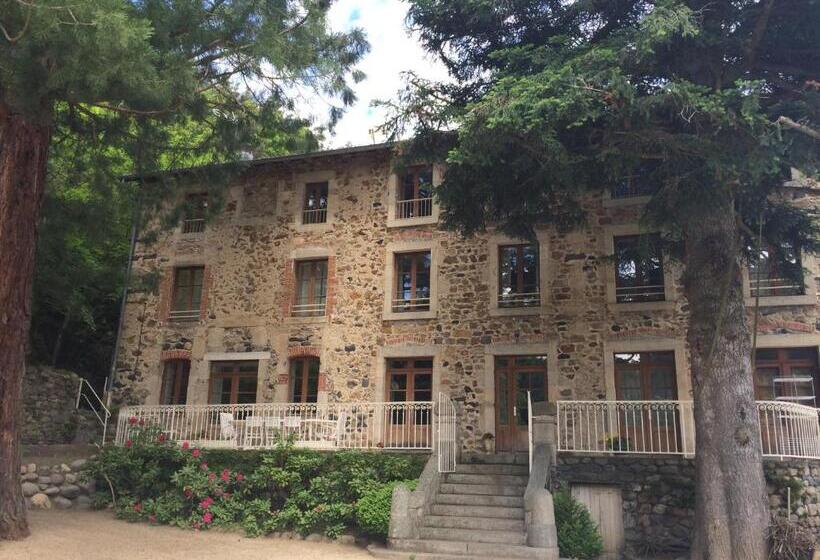 可看到停车场的标准间, Adonis Chambres D Hotes