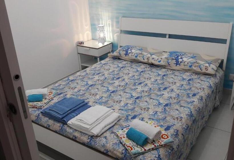 Deluxe Szoba, Aria Di Mare