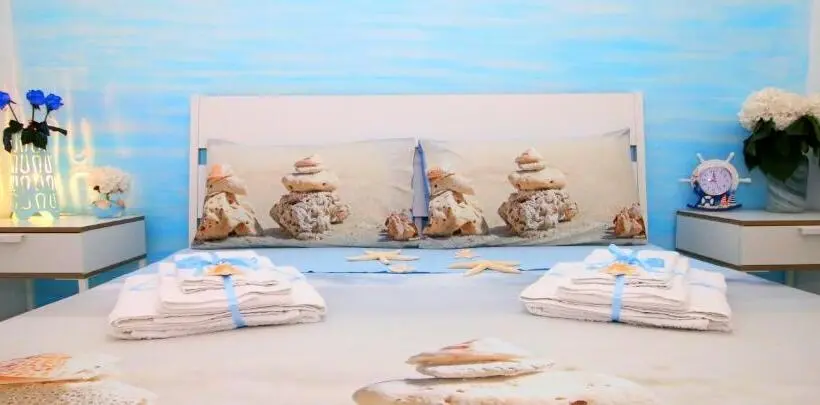 デラックスルーム, Aria Di Mare