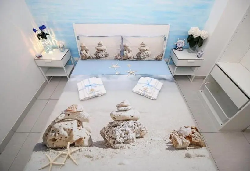 デラックスルーム, Aria Di Mare