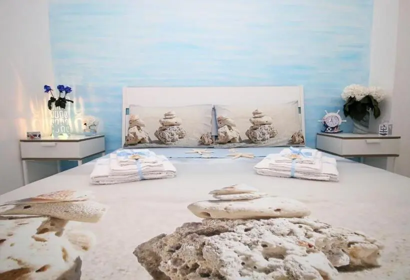 デラックスルーム, Aria Di Mare