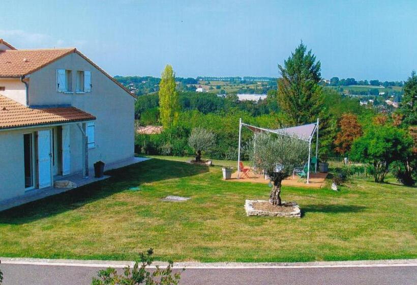 Номер Стандарт, Chambre D Hotes A Nérac