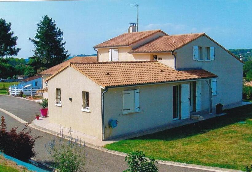 标准间, Chambre D Hotes A Nérac