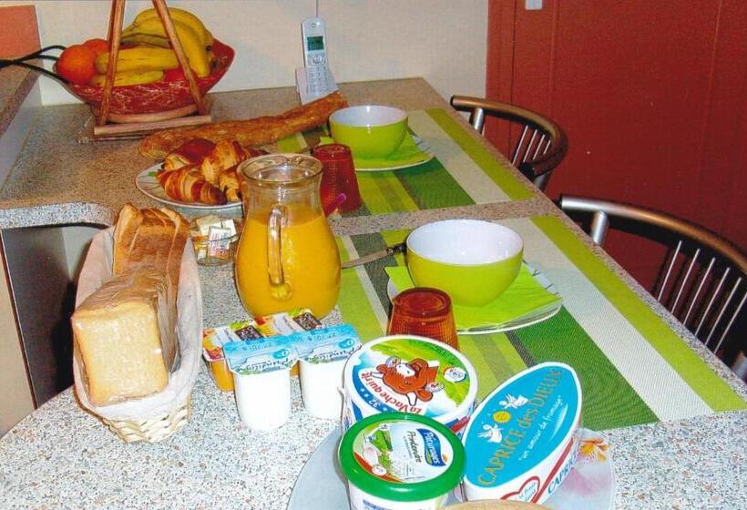 标准间, Chambre D Hotes A Nérac