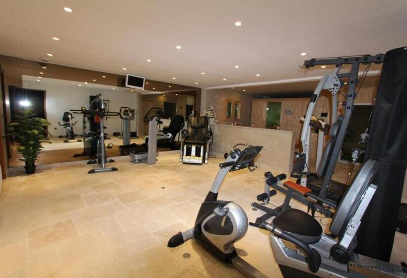 Стандартный Номер Кровать Кинг, Havre De Paix 5 étoiles Prestige Jacuzzi, Hammam, Sauna, Piscine Chauffée Mougins Cannes Grasse