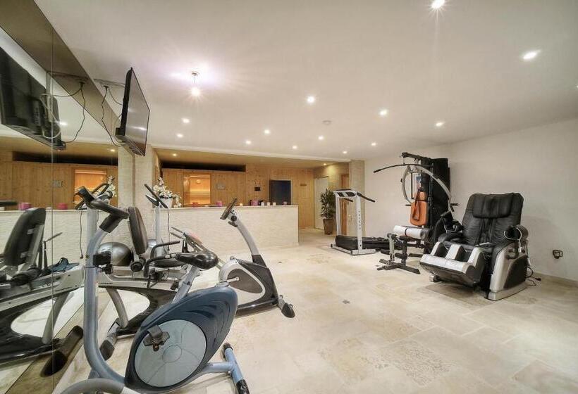 Номер Стандарт Вид на Сад, Havre De Paix 5 étoiles Prestige Jacuzzi, Hammam, Sauna, Piscine Chauffée Mougins Cannes Grasse
