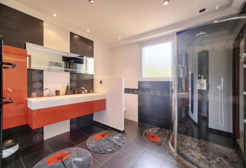 ガーデンビュースタンダードルーム, Havre De Paix 5 étoiles Prestige Jacuzzi, Hammam, Sauna, Piscine Chauffée Mougins Cannes Grasse