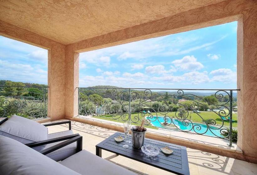 Quarto Estandar Cama King, Havre De Paix 5 étoiles Prestige Jacuzzi, Hammam, Sauna, Piscine Chauffée Mougins Cannes Grasse