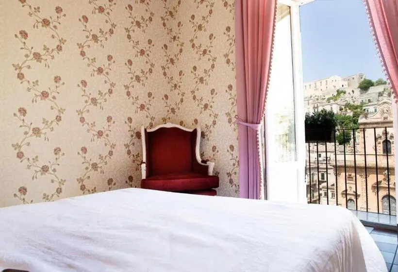 Chambre Deluxe Vue Ville, Dimora Birullà