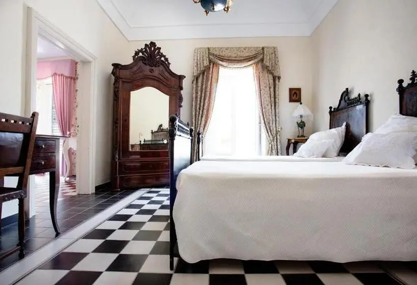 Chambre Deluxe Vue Ville, Dimora Birullà