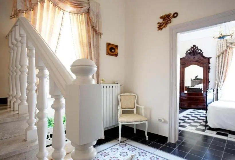 Chambre Deluxe Vue Ville, Dimora Birullà