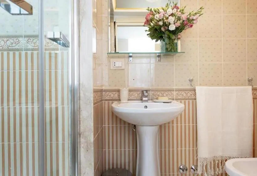Chambre Standard, Dimora Birullà