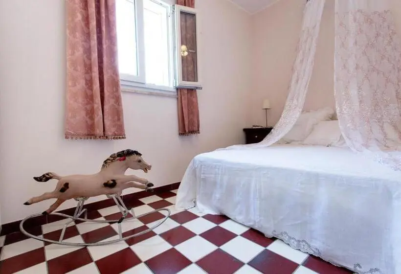 Chambre Standard, Dimora Birullà