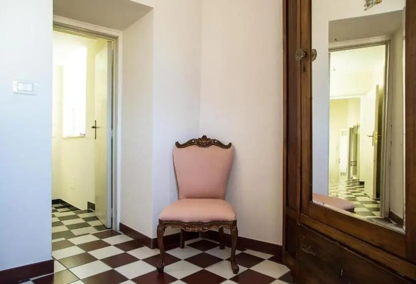 Chambre Standard, Dimora Birullà