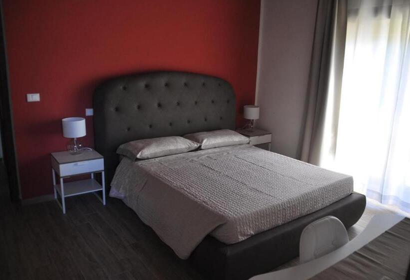 اتاق استاندارد چهار تخته, Il Casale Dei Nonni