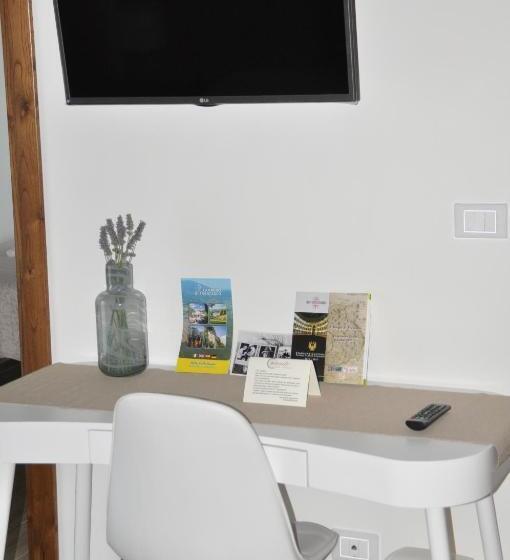 اتاق استاندارد چهار تخته, Il Casale Dei Nonni