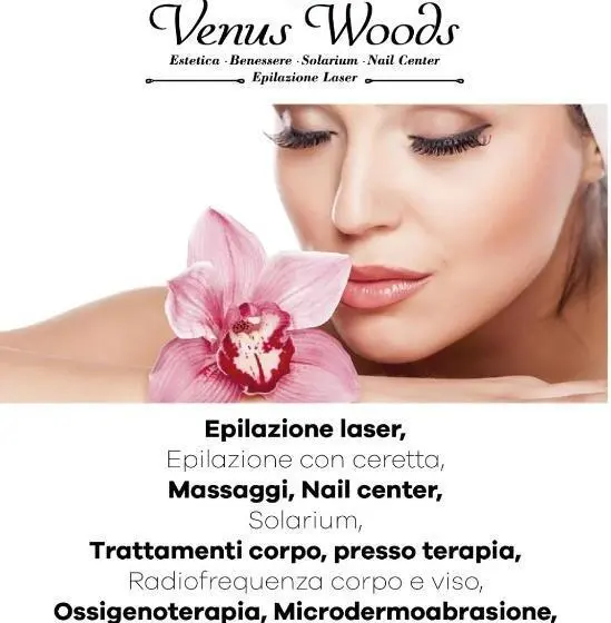 1ベッドルームハウス, Villa Venus Woods