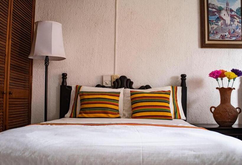 غرفة قياسية, Casa Zoque Colonial