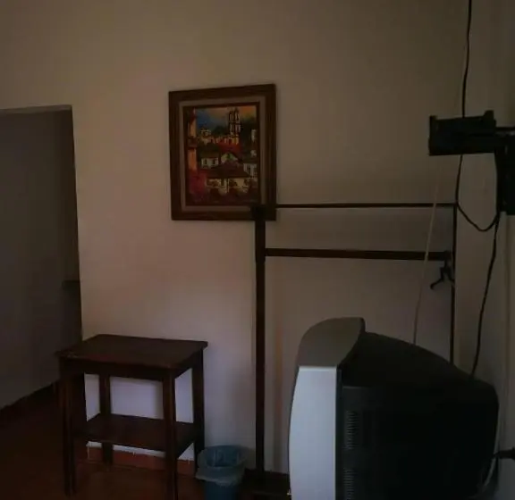 スタンダードシングルルーム, Casa Zoque Colonial