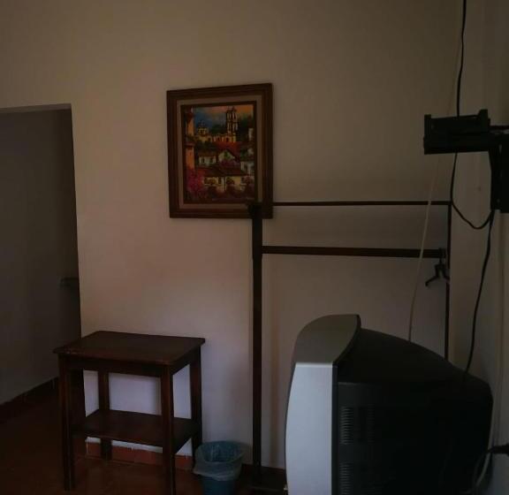 غرفة قياسية, Casa Zoque Colonial