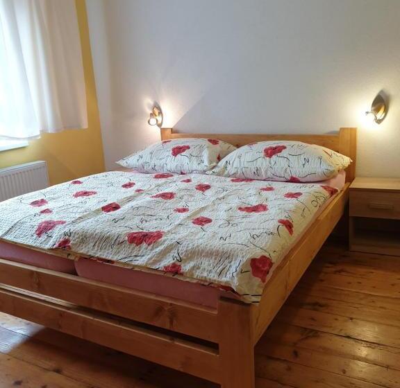 标准三人间, Chalupa Anna