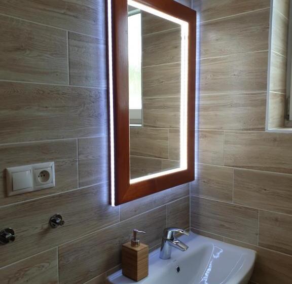 豪华房间, Chalupa Anna