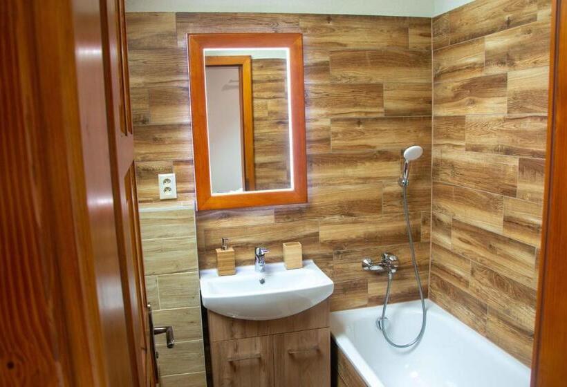 带阳台的豪华间, Chalupa Anna