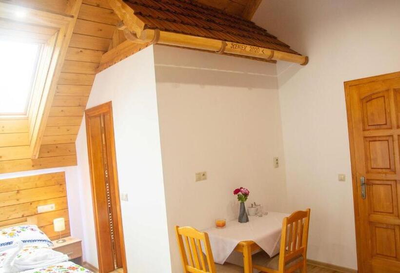 带阳台的豪华间, Chalupa Anna