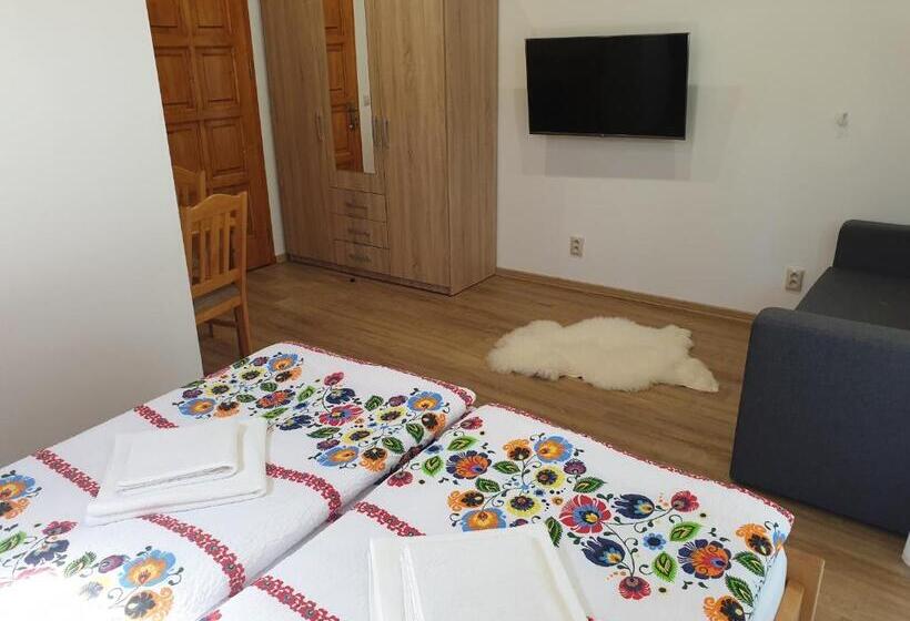 带阳台的豪华间, Chalupa Anna