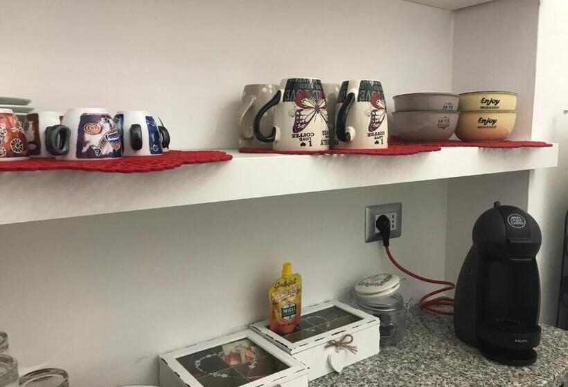 חדר סטנדרט עם מיטת קינג, Il Torrione